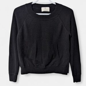 ALLUDE Wool Cashmere Jumper Sweater